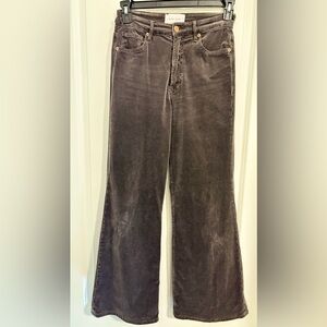 Dear John Brown Corduroy Pants